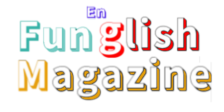 FUNglish Magazine